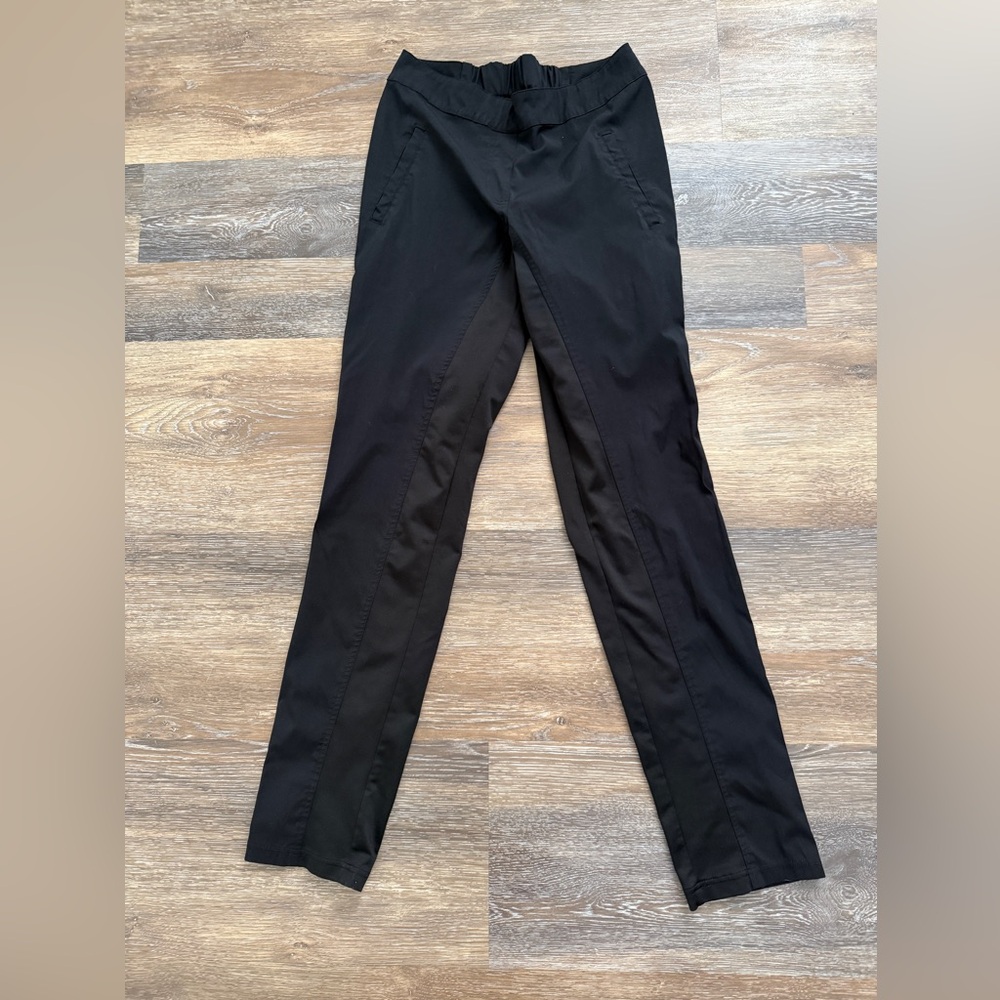Noel Asmar Ibiza Pant Black Spa Uniform SMALL - Picture 2 of 2